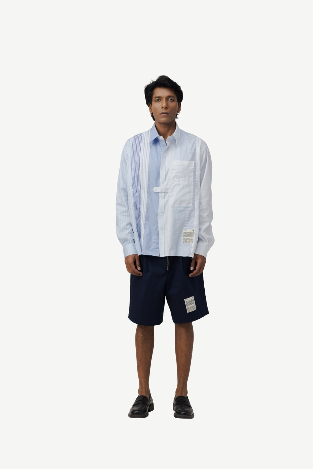 ( 7 - FOLD SHIRT ) - Heard Studios - 