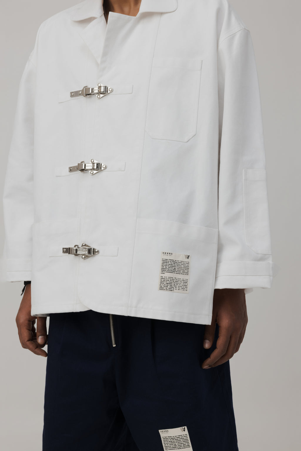 ( DICKIE GREENLEAF JACKET )