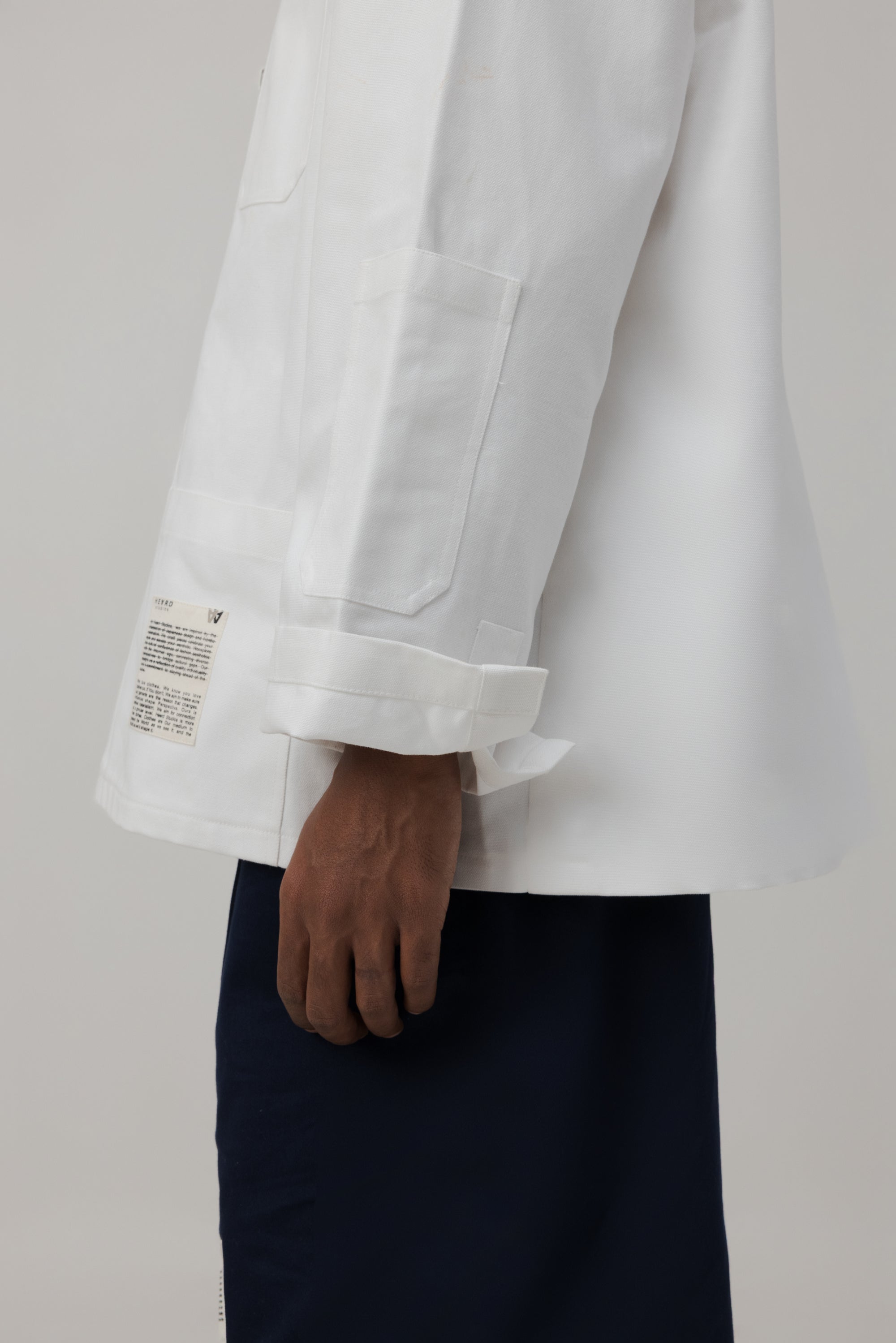 ( DICKIE GREENLEAF JACKET )