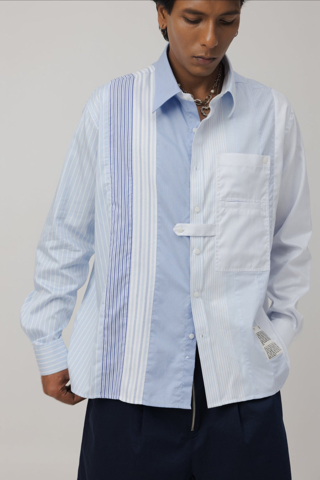 ( 7 - FOLD SHIRT ) - Heard Studios - 