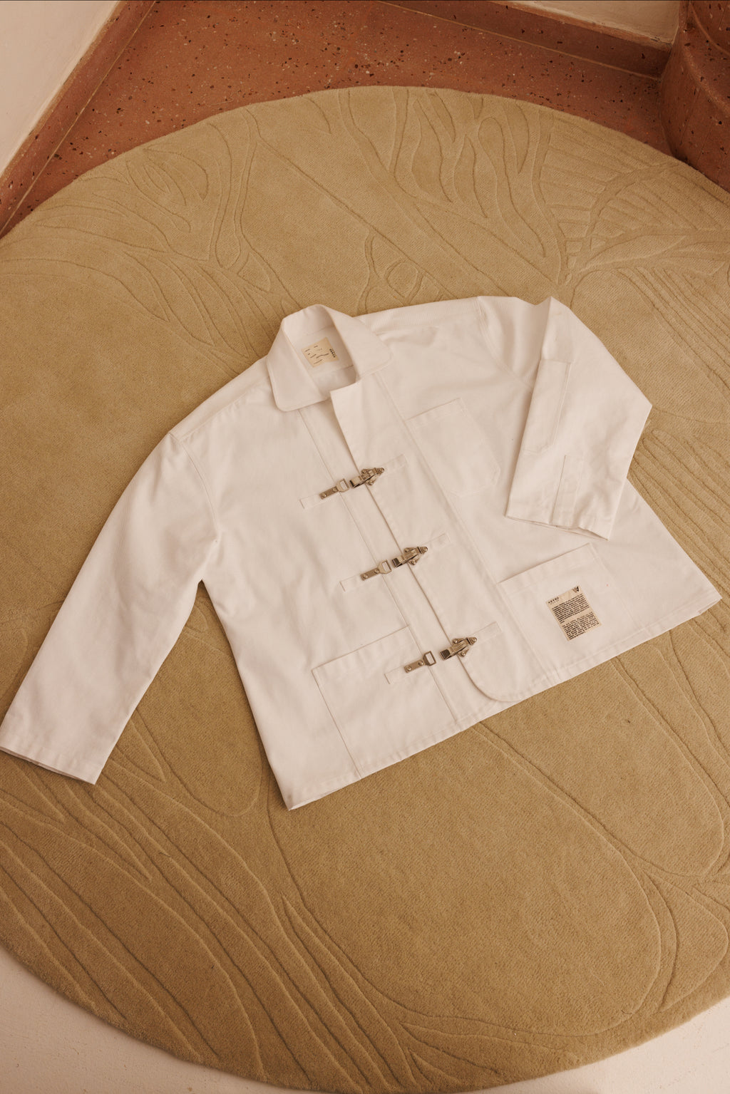 ( DICKIE GREENLEAF JACKET )