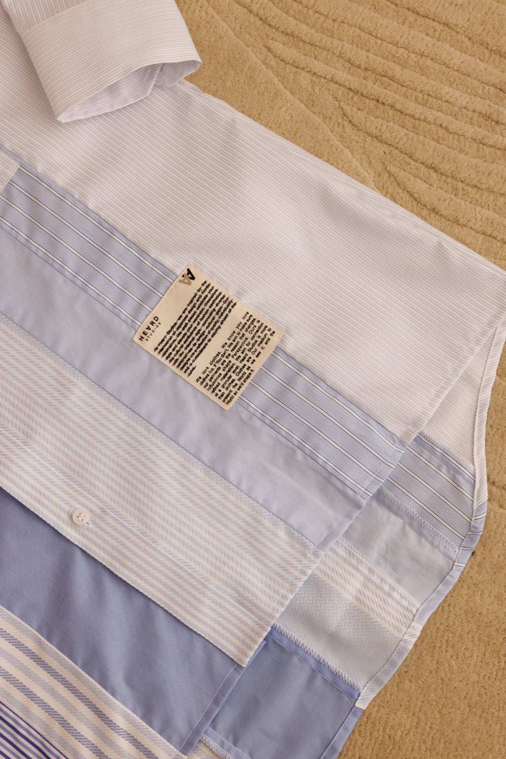 ( 7 - FOLD SHIRT ) - Heard Studios - 