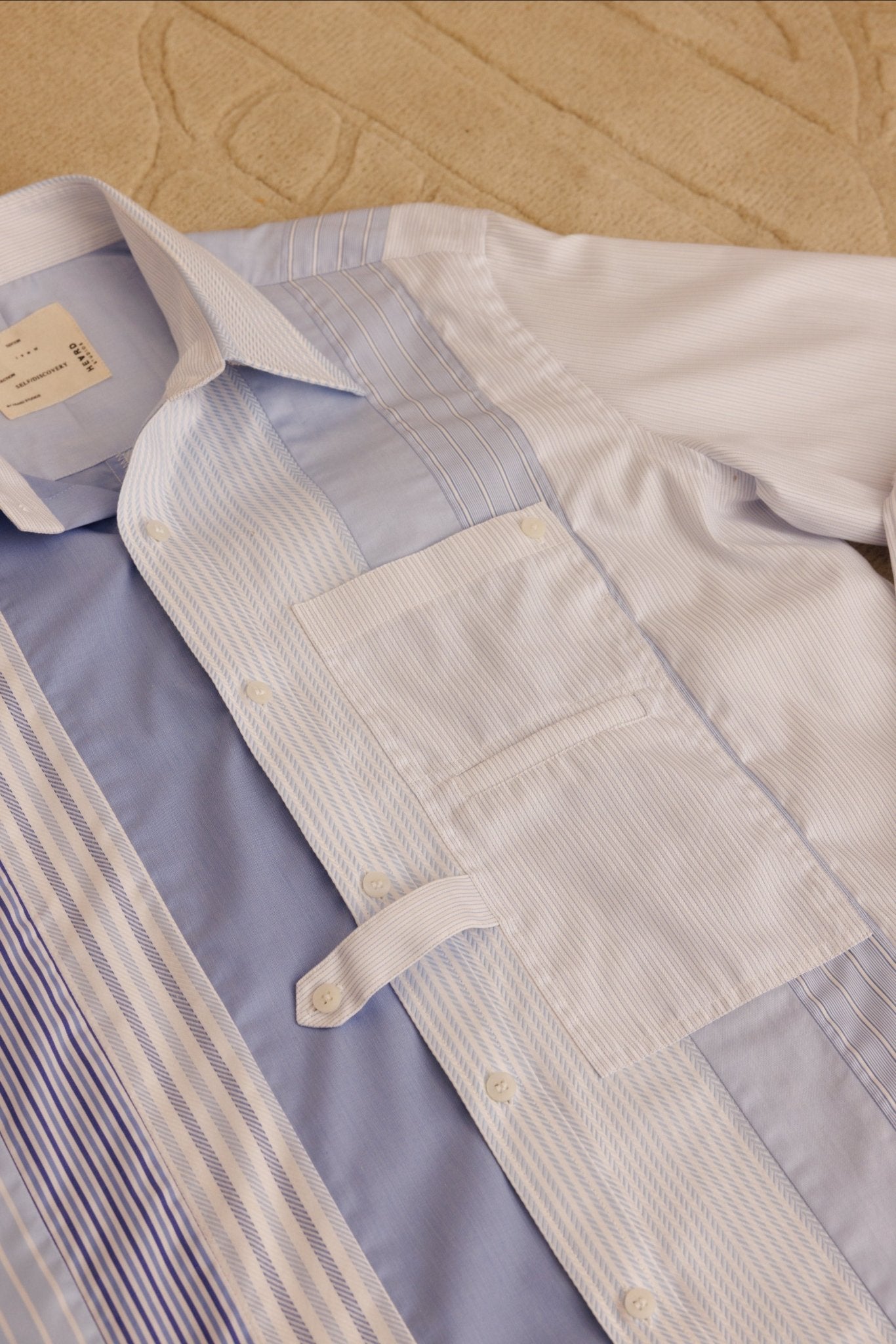 ( 7 - FOLD SHIRT ) - Heard Studios - 