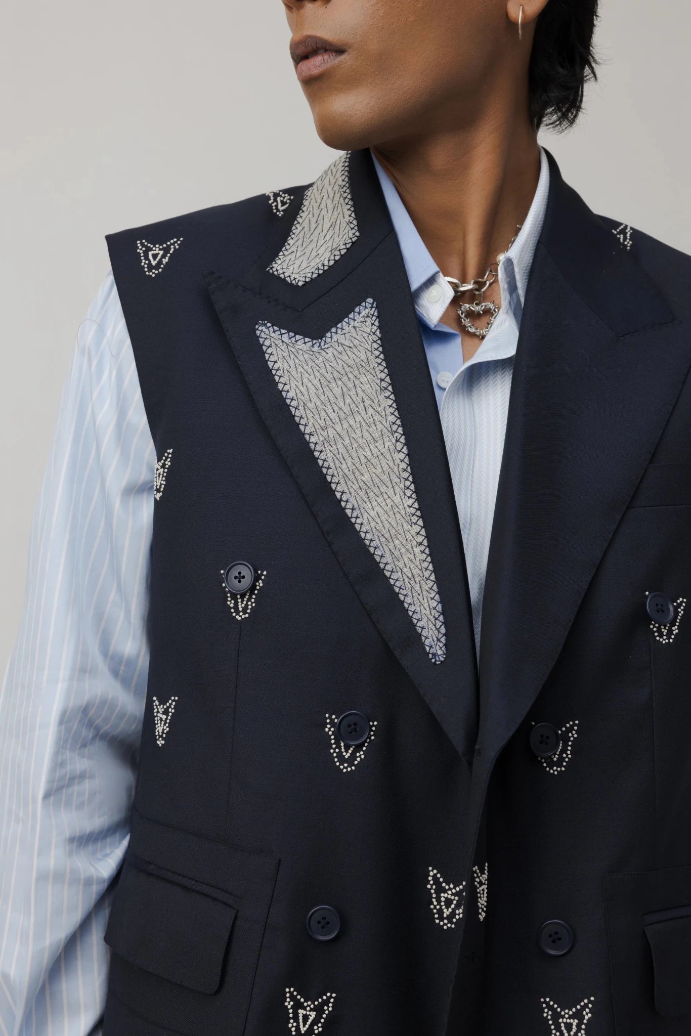 ( Anatomy Vest ) - Heard Studios - 
